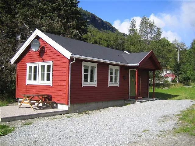 Alojamento de Turismo Selvagem Seim - Røldal