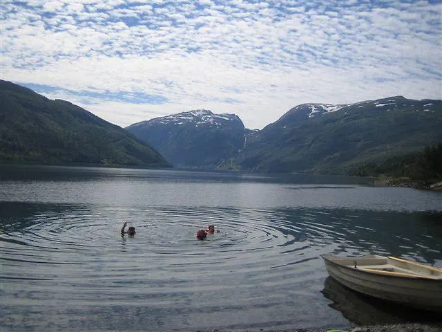 Alojamento de Turismo Selvagem Seim -