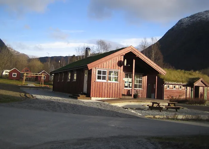 Alojamento de Turismo Selvagem Seim - Røldal